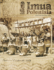 IMUA Polenisia 10-03 cover