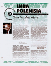 IMUA Polenisia 11-96 cover