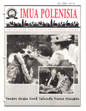 IMUA 2-93 cover