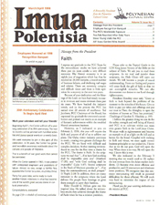 IMUA Polenisia 2-98 cover