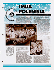 IMUA Polenisia 3-96 cover