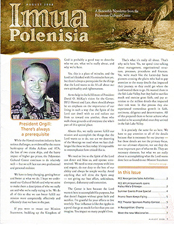 IMUA Polenisia 8-08 cover