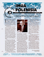 IMUA Polenisia 9-96 cover