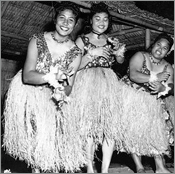 TIMELINE: Polynesian Panorama '59