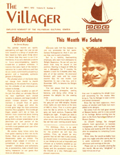 VILLAGER 5-72 cover